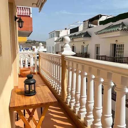 Canarian Style Apartment