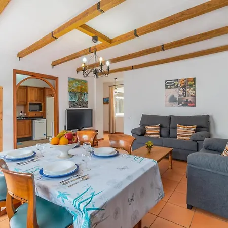 Apartment Canarian Style
