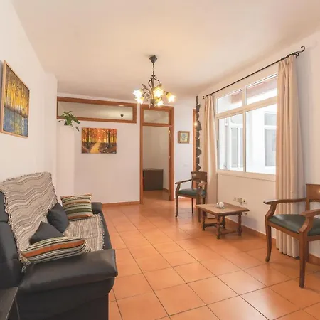 Canarian Style Apartment *